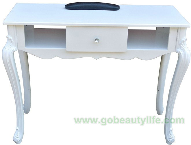 Nail Salon Manicure Desk Bl N062 Beauty Life Salon Equipment Co Ltd